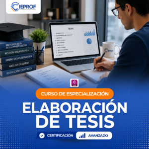 Elaboración de Tesis