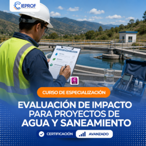 Evaluación de Impacto para Proyectos de Agua y Saneamiento