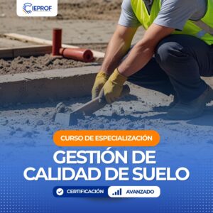Gestión de Calidad de Suelo
