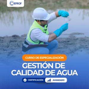 Gestión de Calidad de Agua