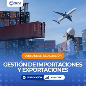 Gestión de Exportaciones e Importaciones