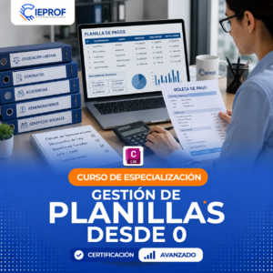 Gestión de Planillas desde 0