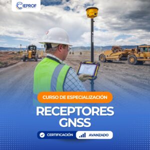 RECEPTORES GNSS