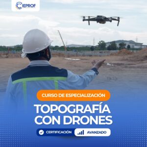 Topografía con Drones