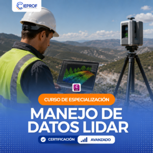 MANEJO DE DATOS LIDAR