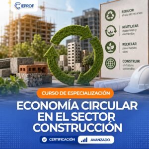 ECONOMIA CIRCULAR EN EL SECTOR CONSTRUCCIÓN