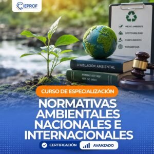 NORMATIVAS AMBIENTALES NACIONALES E INTERNACIONALES