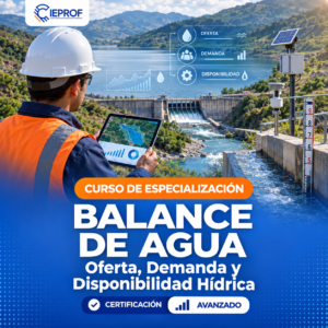 BALANCE DE AGUA Oferta, Demanda y Disponibilidad Hídrica